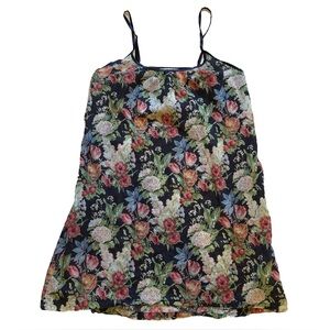 Papinelle Floral Dress Nightgown